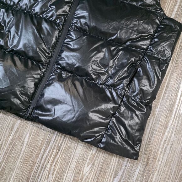 Nike Air Jordan Flight Therma-Fit Vest Gilet Down Fill Black Small S FV7273-010 - Picture 10 of 16